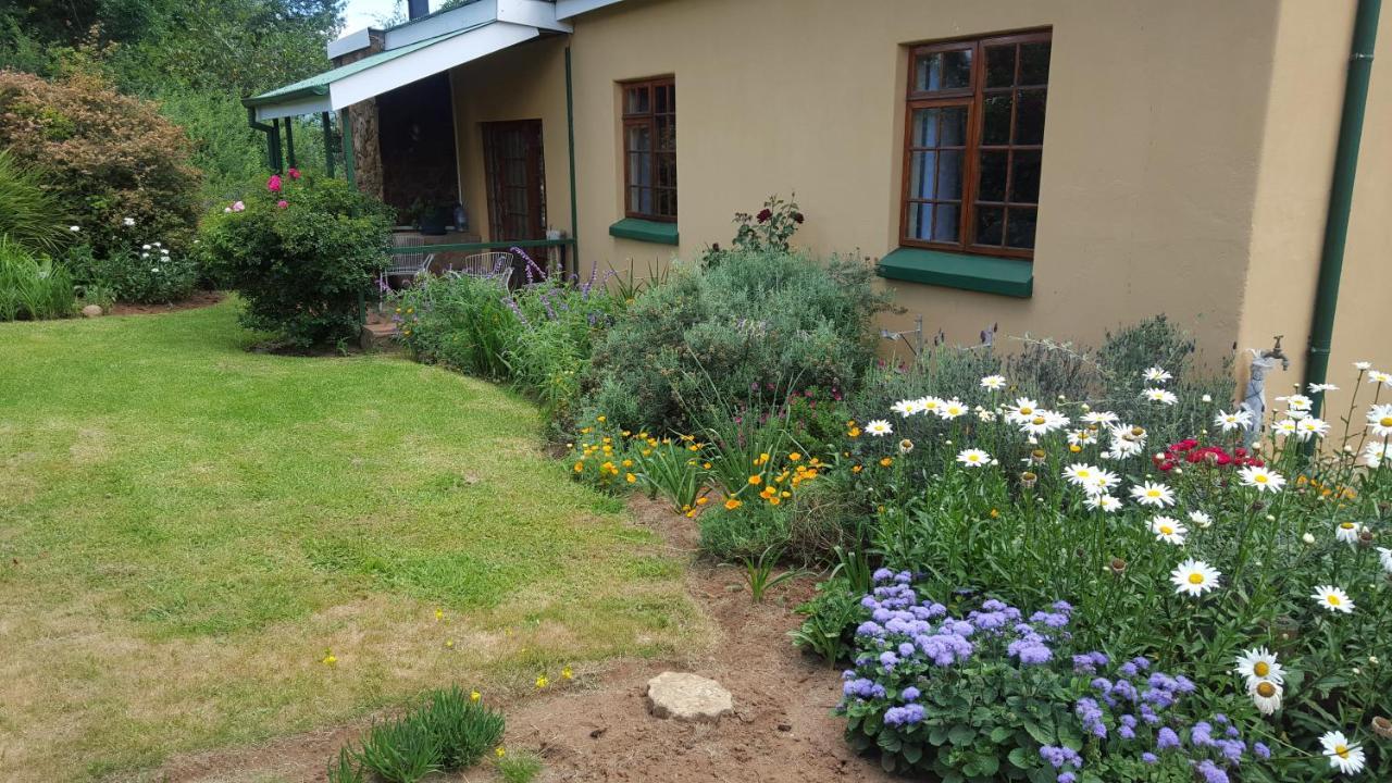 Cottage Suikerbekkie Dullstroom Extérieur photo