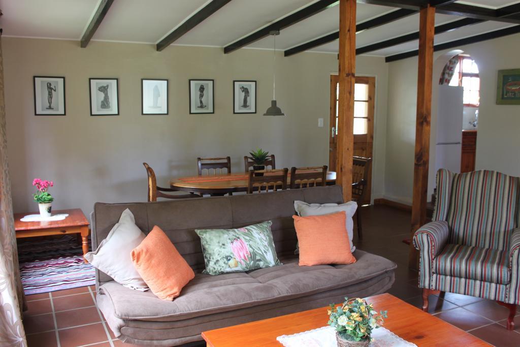 Cottage Suikerbekkie Dullstroom Chambre photo