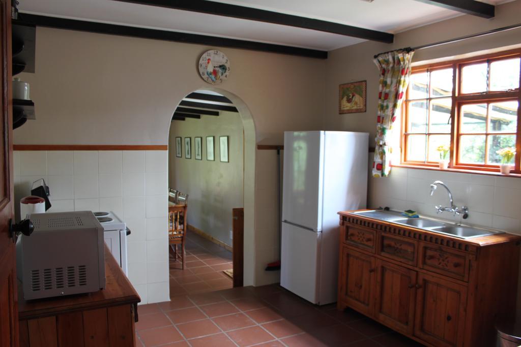 Cottage Suikerbekkie Dullstroom Chambre photo