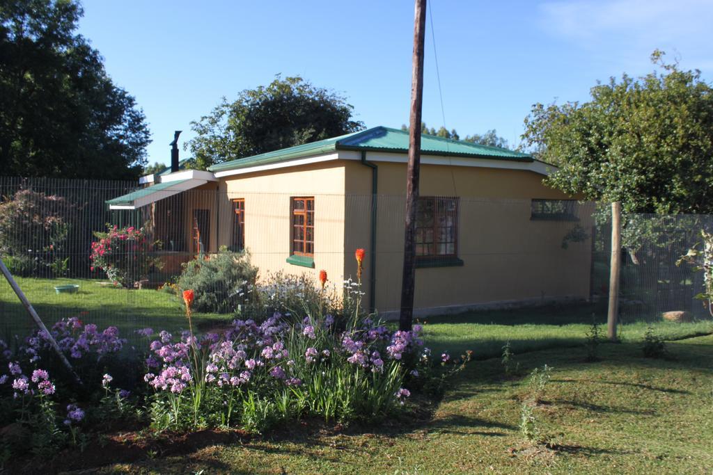 Cottage Suikerbekkie Dullstroom Chambre photo